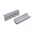 Bernstein Replacement Vice Jaws - Schonbacken Alu-prismen 100mm Mit Magnet (paar) - 9-900-S9100 Bernstein Replacement Vice Jaws - Schonbacken Alu-prismen 100mm Mit Magnet (paar) - 9-900-S9100